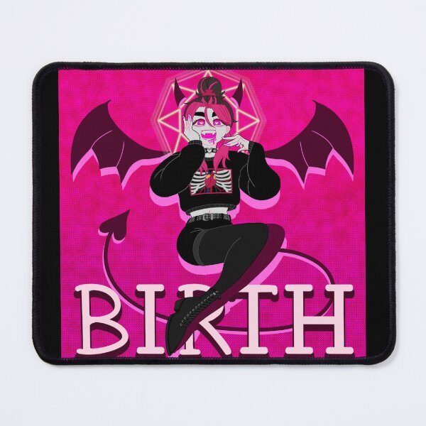 Item preview, Birth of a Devil designed and sold by diathadevil.