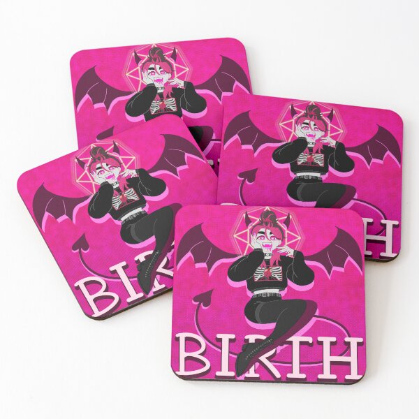 Item preview, Birth of a Devil designed and sold by diathadevil.