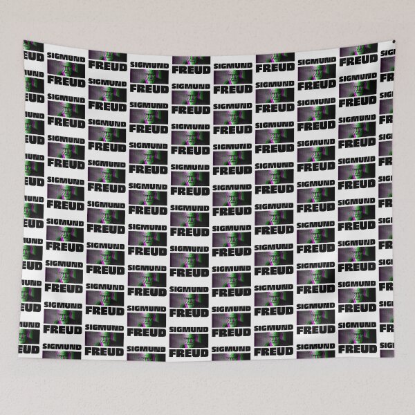 Item preview, Sigmund Freud  designed and sold by Suyogsonar25.