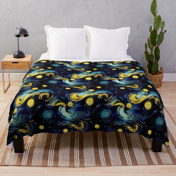 Item preview, Starry night designed and sold by FlyDecorHouse.