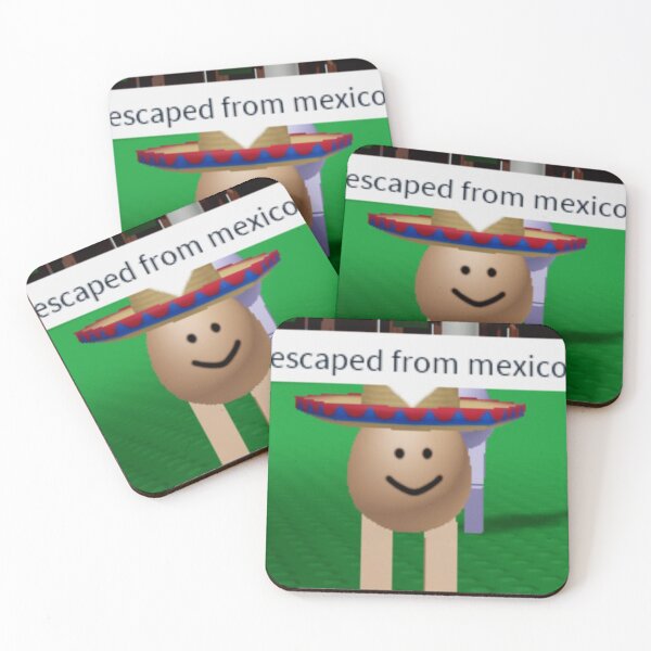 Item preview, I escaped from mexico designed and sold by EliasBNSA.
