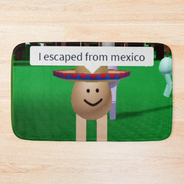 Item preview, I escaped from mexico designed and sold by EliasBNSA.