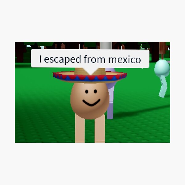 Poco Loco meme from Roblox - Imgflip