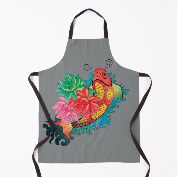 Item preview, Koi Fish designed and sold by Mulberry Fruits ⭐ ⭐ ⭐ ⭐ ⭐.