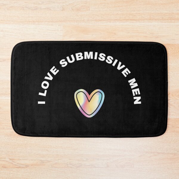 Item preview, I love submissive man   - important quote from live #1 designed and sold by AnnsDreams.