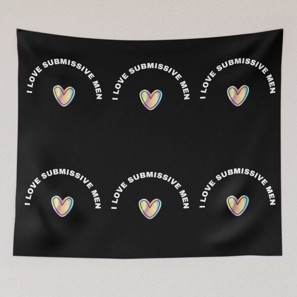 Item preview, I love submissive man   - important quote from live #1 designed and sold by AnnsDreams.