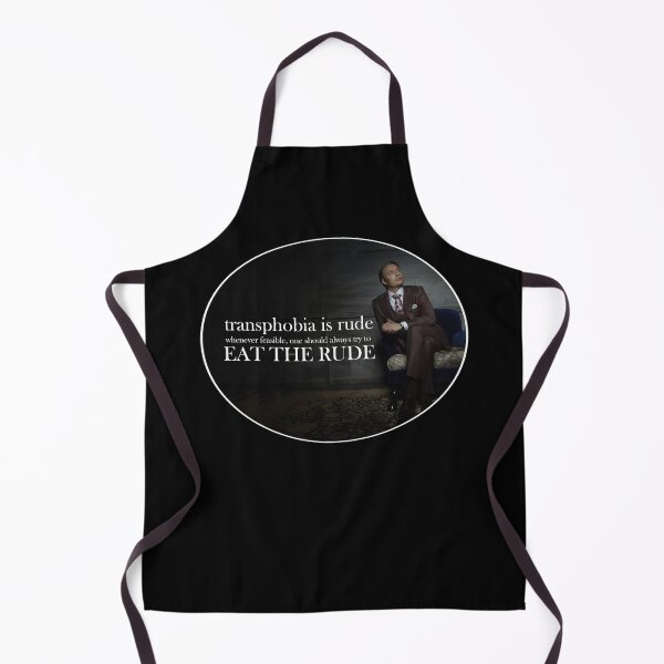 Item preview, Eat the Transphobes designed and sold by TigerPrawn.