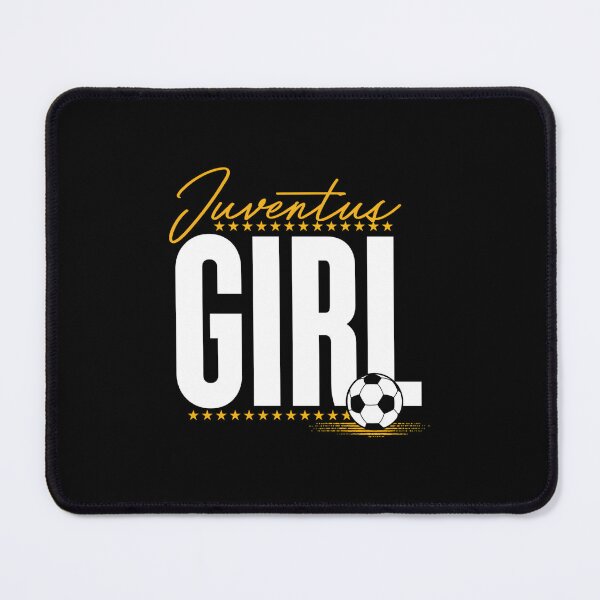 Artikelvorschau, Juventus-Mädchen-Fußball-Fan-Geschenk für Mädchen-Klassiker entworfen und verkauft von jodhadozioz.