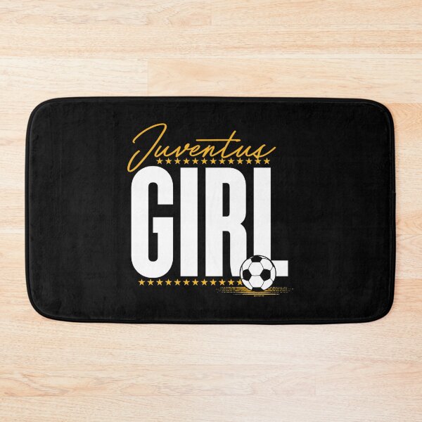Item preview, Juventus Girl Soccer Fan Gift For Girls Classic  designed and sold by jodhadozioz.