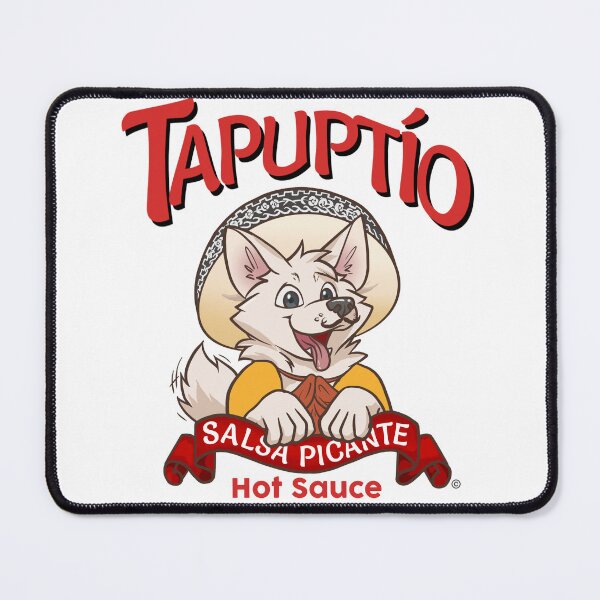 Item preview, Tapuptío Puppy Dog Parody Shirt Design designed and sold by Bradon Ortiz.