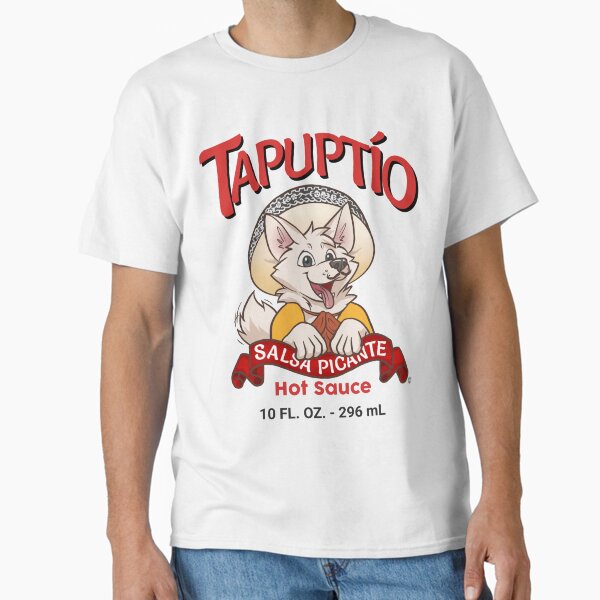 Item preview, Tapuptío Puppy Dog Parody Shirt Design designed and sold by Bradon Ortiz.