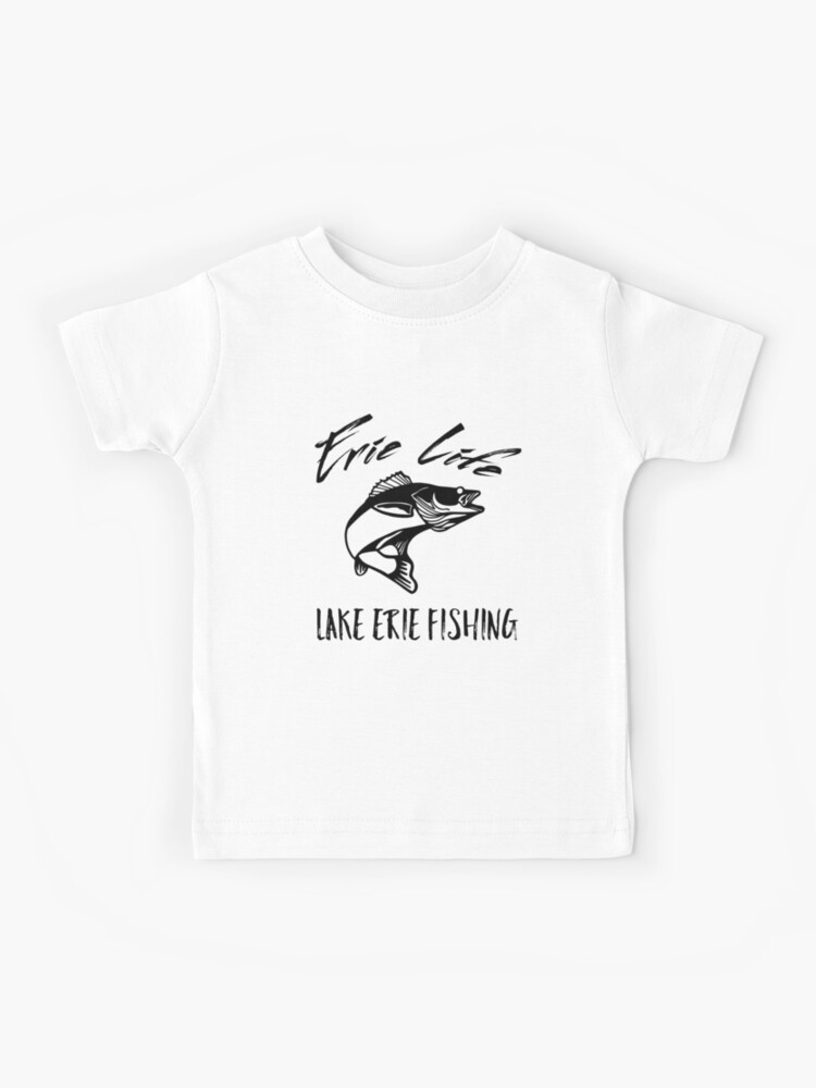 Fishing T-shirt Gift for Fisherman Funny Outdoor Life Fishing Tee