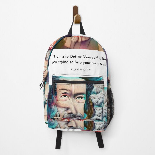 Item preview, Trying to Define yourself is like trying to bite your Teeth designed and sold by H  Schneiter.