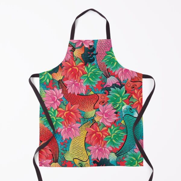 Item preview, Garden of Koi designed and sold by Mulberry Fruits ⭐ ⭐ ⭐ ⭐ ⭐.