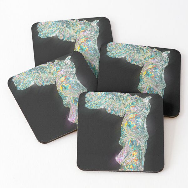 Item preview, Victory of Samothrace Holographic / Chromatic designed and sold by aog-visuals.