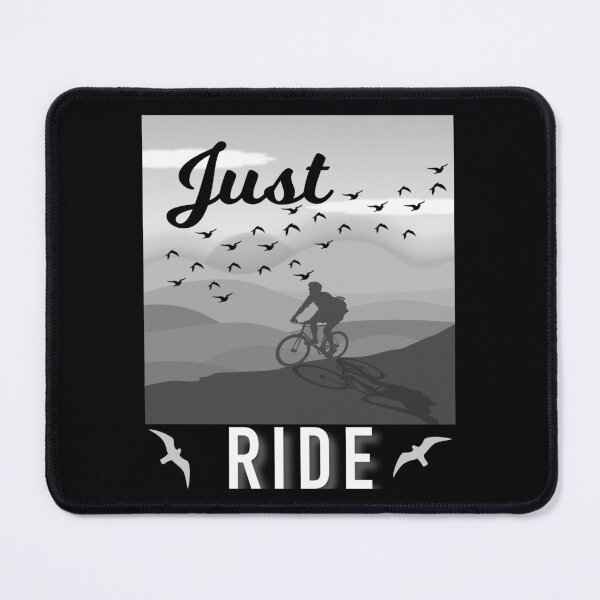 Item preview, Just Ride designed and sold by Atkisson.