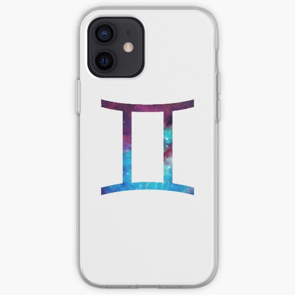 Gemini iPhone Soft Case