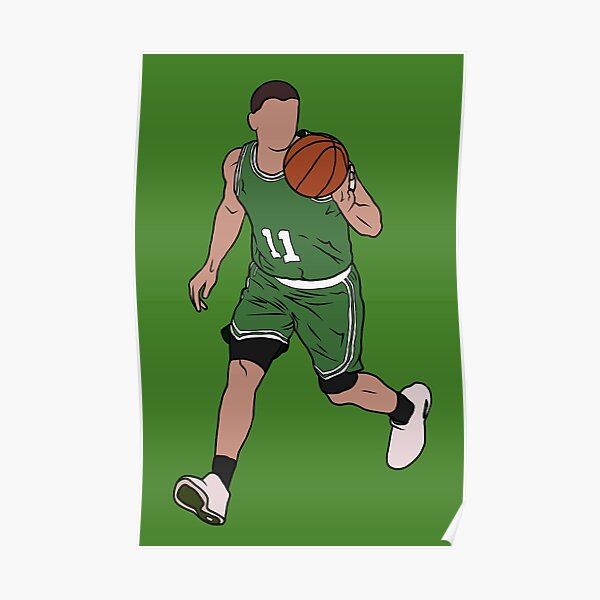 "Payton Pritchard Dribbling" Poster for Sale by RatTrapTees Redbubble
