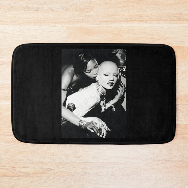 Item preview, Naomi Campbell and Polly Fey, for i-D magazine  Premium  designed and sold by bofanuzozied.