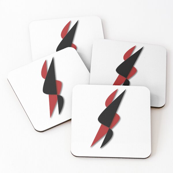 Item preview, Red black designed and sold by demirkanad.