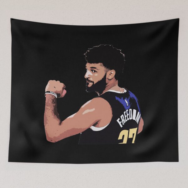 Item preview, Jamal Murray Nuggets NBA Basketball  designed and sold by faindabestusd.