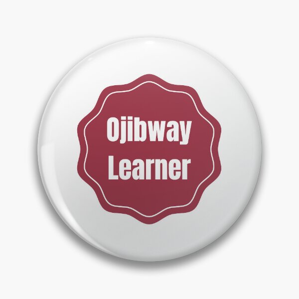 Item preview, Ojibway Learner designed and sold by FadeDesign.