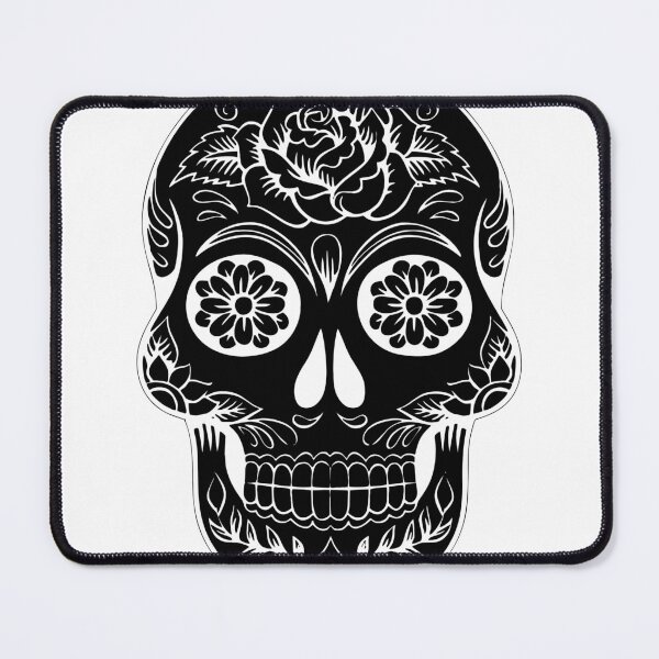 Item preview, Sugar skull designed and sold by hrcdesign.