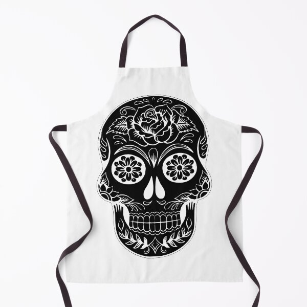 Item preview, Sugar skull designed and sold by hrcdesign.