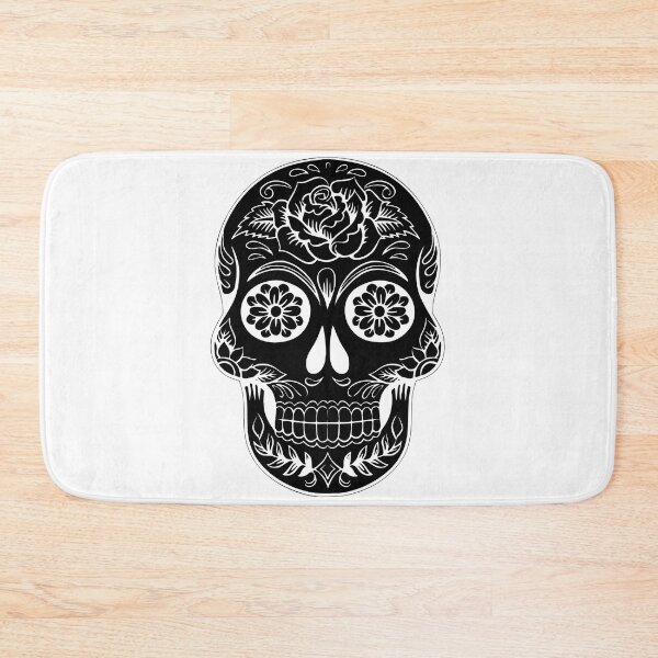 Item preview, Sugar skull designed and sold by hrcdesign.