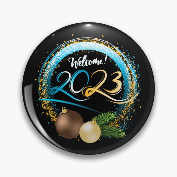 Item preview, Welcome 2023 Year designed and sold by The Love Quill.