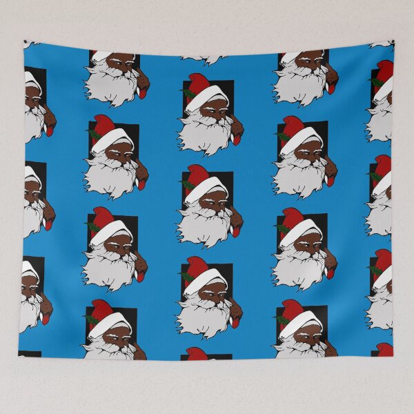 Item preview, Black Santa Claus | Afro santa | African Christmas  designed and sold by Giovanni-c.