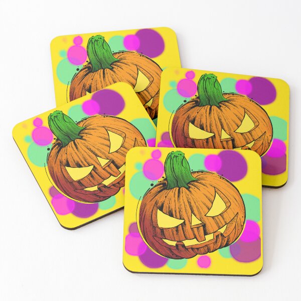 Item preview, Watercolour pumpkin Halloween  designed and sold by Nstuff1050.