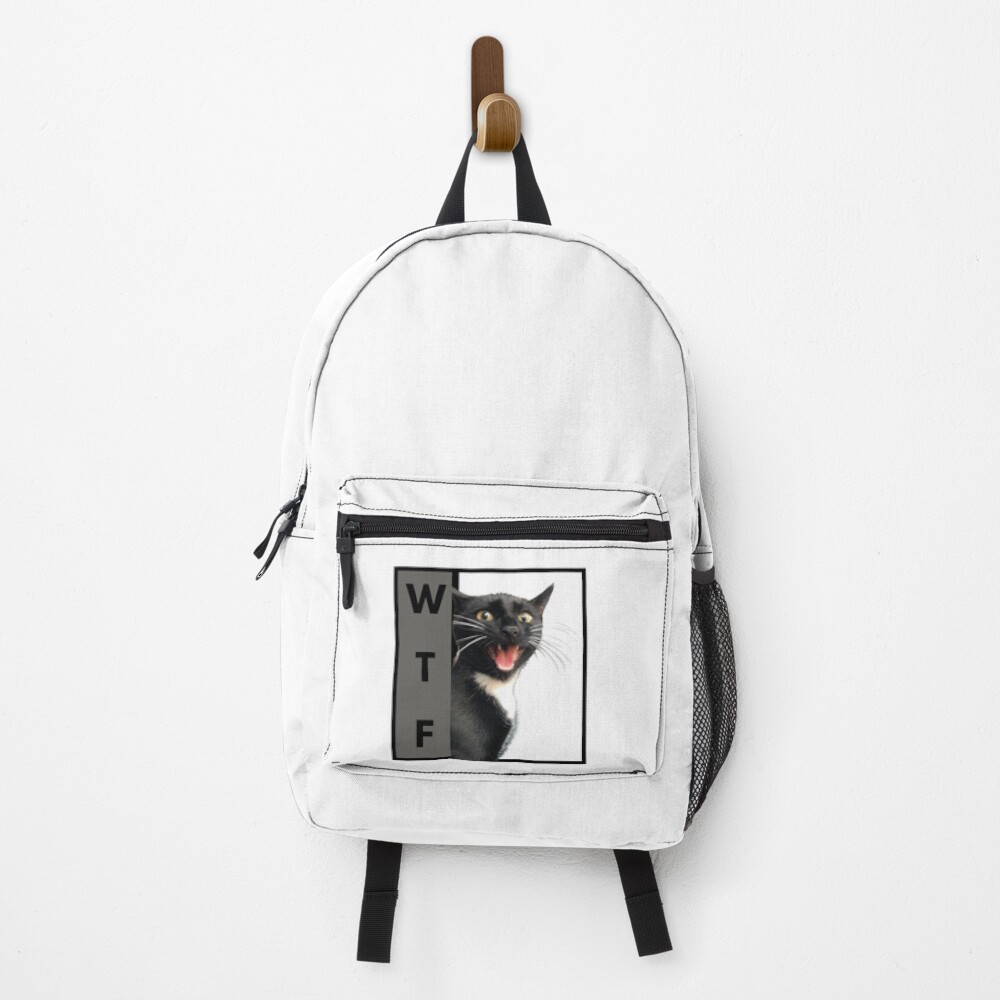 Item preview, Backpack designed and sold by RAndG.