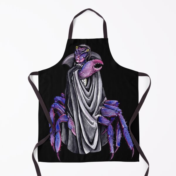 Item preview, Count Vampire Crab designed and sold by HintermSpiegel.