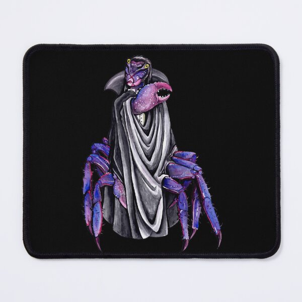 Item preview, Count Vampire Crab designed and sold by HintermSpiegel.