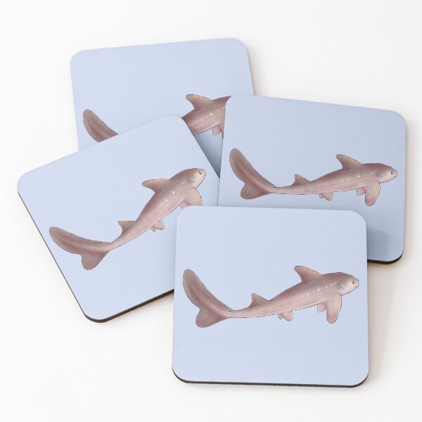 Item preview, Sharktober day 14 dogfish shark designed and sold by dinosaphira99.
