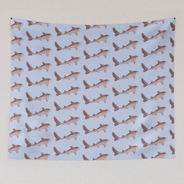 Item preview, Sharktober day 14 dogfish shark designed and sold by dinosaphira99.