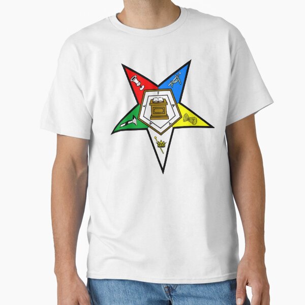 Vista previa del artículo con la obra «Logotipo de la Orden de la Estrella del Este», diseñado y vendido por CLUTCHINER.