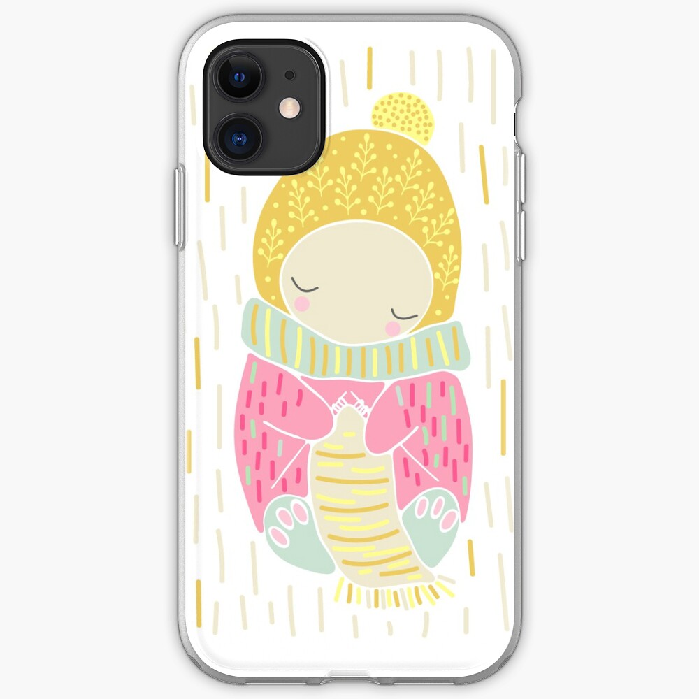Knitting iPhone Case & Cover