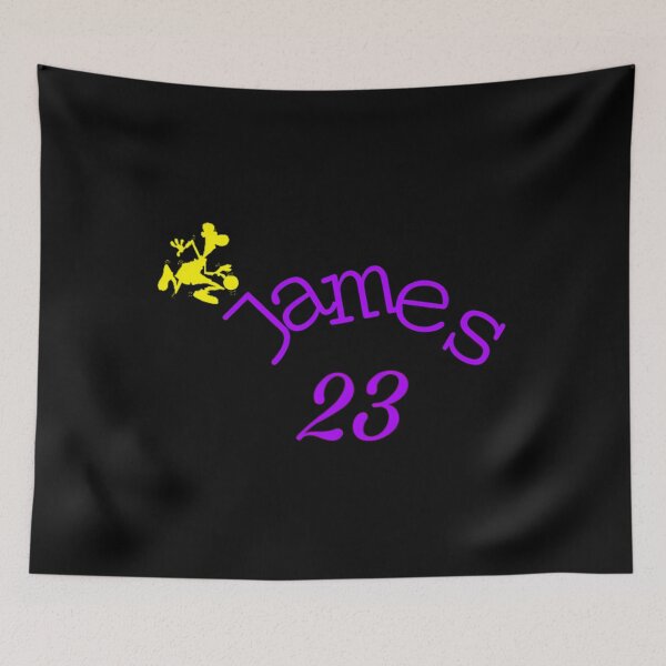 Item preview, James 23 nba  designed and sold by faindabestusd.