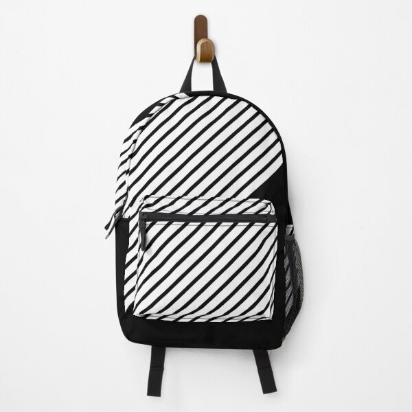 Item preview, Black and white stripes design designed and sold by BattaAnastasia.