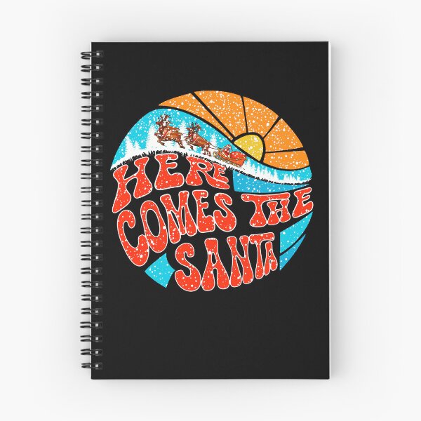 Item preview, Here comes the Santa merry Christmas  designed and sold by DesignsbyMona.