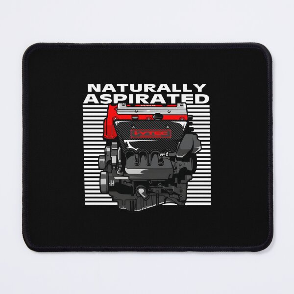 Item preview, K20 Engine Carbon Naturally Aspirated Essential  designed and sold by jodhadozioz.