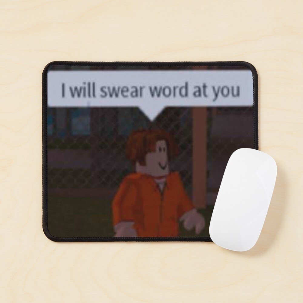 I will swear word at you iPad Case & Skin for Sale by EliasBNSA