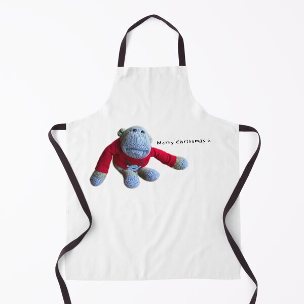 Item preview, Christmas Monkey  designed and sold by BubbleTextBox.