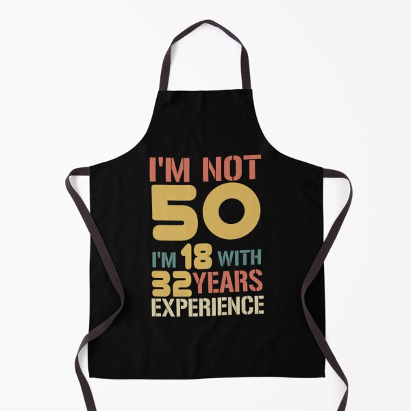 Item preview, 50th Birthday retro vintage designed and sold by arneijsfrz.