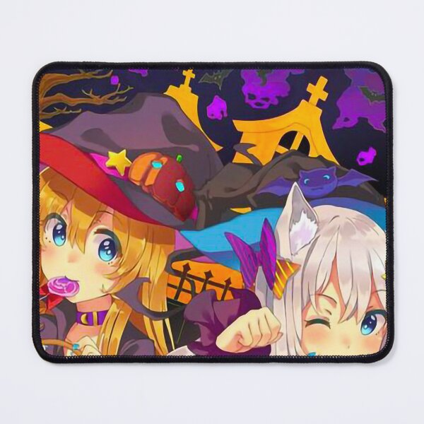 Item preview, Manga halloween girl  designed and sold by Prince-of-Sand.