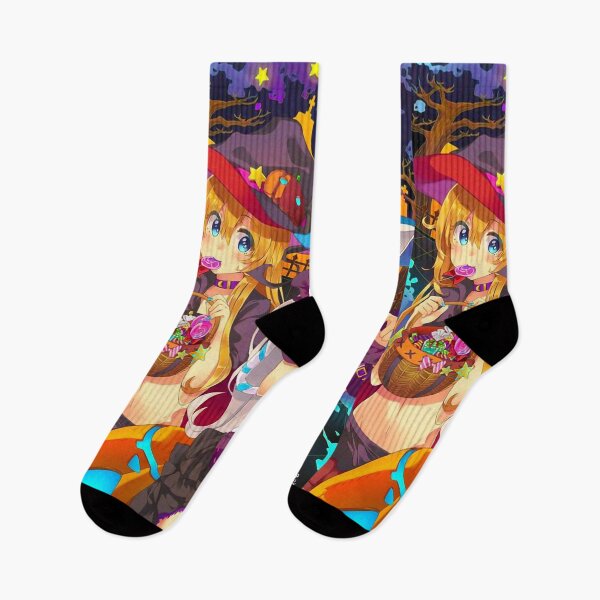 Item preview, Manga halloween girl  designed and sold by Prince-of-Sand.