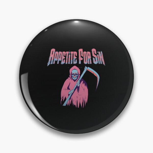 Item preview,  of appetite for sin designed and sold by mj200.