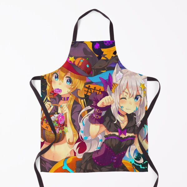 Item preview, Manga halloween girl designed and sold by Prince-of-Sand.